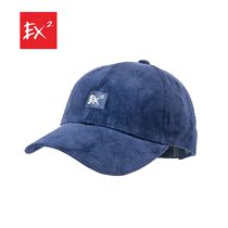 Ihai Poetry Hats Men and Women Autumn Winter Baseball Cap Corduroy Taped Cap Windproof Warm Casual Hat 364097