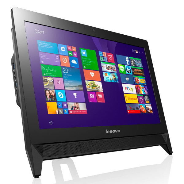 联想一体机电脑 c4030 i3-5005u 4g 500g 2g独显 21.5寸 正品带票