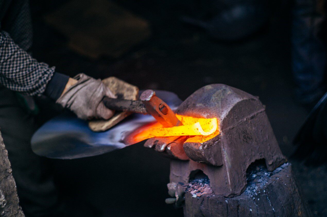 三万六千锤里的百年匠心