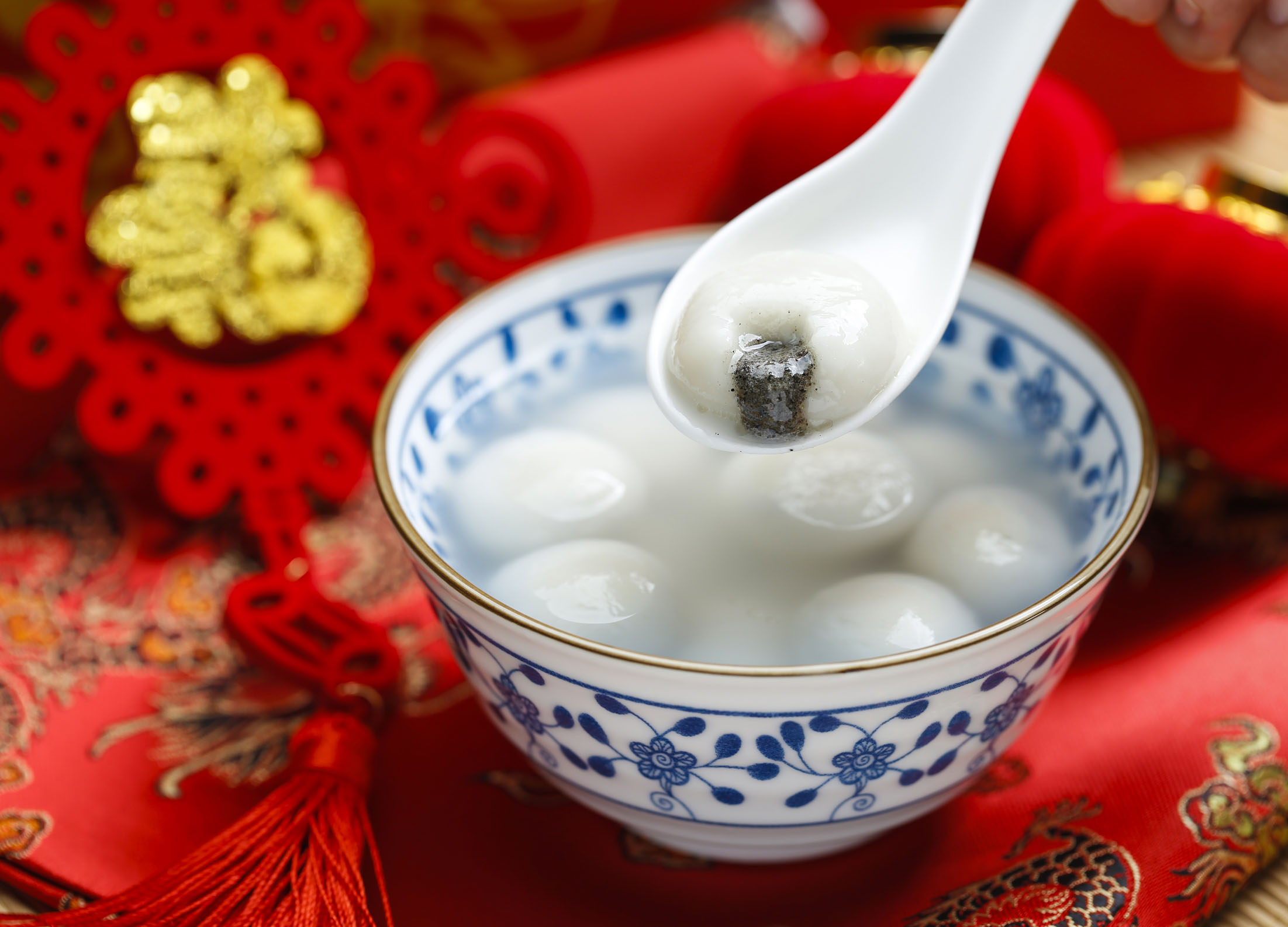 喜庆闹元宵,元宵节家居布置技巧