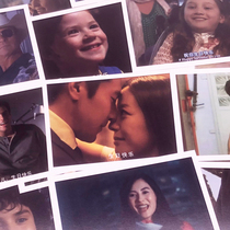 Tanabata Valentines Day movie lines Happy birthday Send boyfriend and girlfriend friends love the first anniversary I love you confession gift