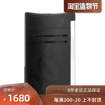 Original gas electronic windproof high-grade lighter Dupont maxijet new product 007 Ghost Party commemorative edition