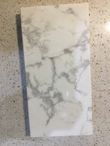 The United States imported jw quartz stone countertop 2 0 thick kitchen bathroom bar balcony countertop does not absorb color and scrape no flowers