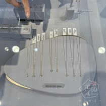 Meta Gas Purchase Japan Direct Mail Starjewerlycrosing Star 18K Twinkling Necklace S M L Number