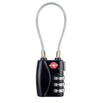 tsa customs lock TSA code lock 719Logo mini bag small hanging lock customs code lock
