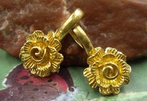 Hidden Ornament Accessories Brass Rose HIDDEN COUNTER CLIP CLIP CLIP ACCESSORIES ONE