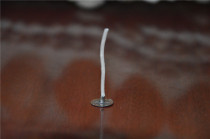 Ghee lamp special wick smokeless and environmentally friendly fire light stable without extinguishing size 40MM