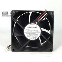 Original THEN 3110KL-05W-B39 8025 8cm 24V 0 10A stall alarm converter fan