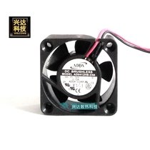 Original ADDA 4cm server silent fan 4015 12V 0 12A AD0412HB-D50