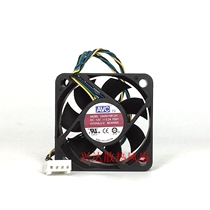 AVC 5015 12V 0 2A DA05015R12H four-wire with PWM temperature control 5CM silent small fan