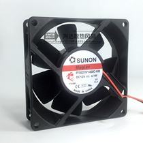 sunon SUNON PF80251V1-000C-A99 8025 12V 4 1W 8CM cm chassis fan