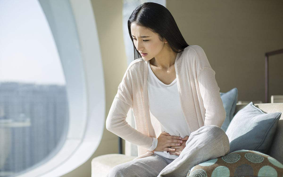 生理期巧呵护轻松安度那几天