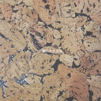 Tail single De high cork RY16YF16 background wall plank porch soundproof relief cork imported Portuguese original