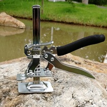 Tile elevation positioner Lifting wall tile top height new tile height adjustment wall tile tool