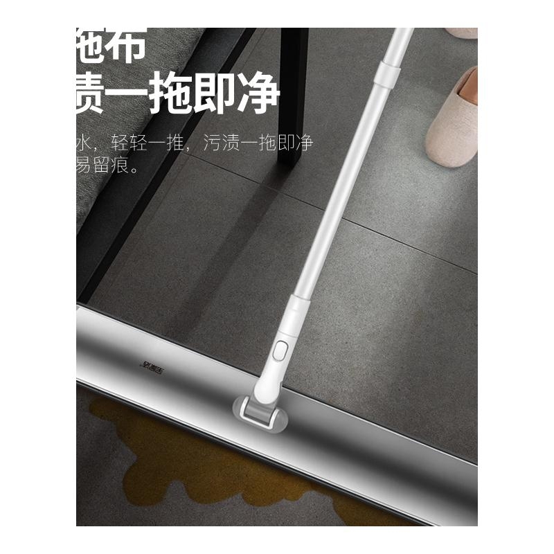 Large flat mop household yituo lazy mop net floor mop tile villas web celebrity mop an artifact