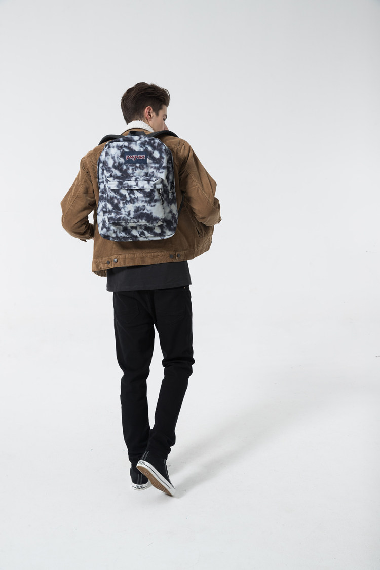 潮又与众不同, 实力吸睛男款背包种草