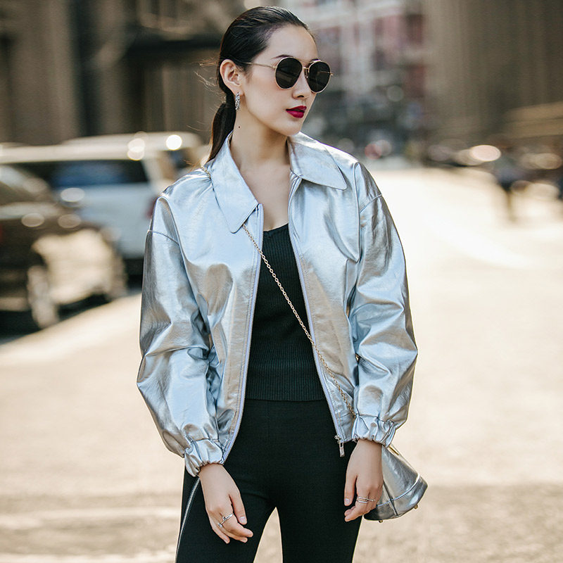 倒春寒来了也不怕,你有这些夹克呢!