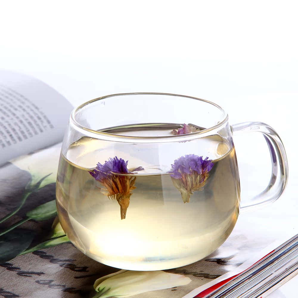 五份包邮美白花草茶勿忘我花茶特级天然干花 花茶正品50g