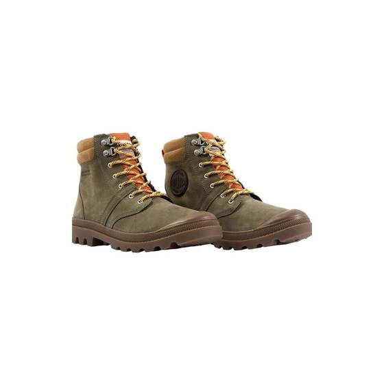 Palladium men's leather waterproof fashion boots lightweight, comfortable, wear-resistant, anti-slip
Palladium men's leather waterproof fashion boots lightweight, comfortable, wear-resistant, anti-slip