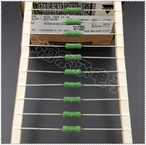 Imported from India 100R 3W VISHAY AC03 100 OHM Philips wirewound resistor 100Ω