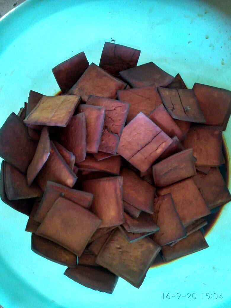 安徽马鞍山和县土特产正宗新桥功桥茶干100g每袋10片装10袋包邮