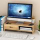 Neck guard computer monitor screen increase rack base keyboard storage organize desktop storage box support support raise Neck guard computer monitor screen increase rack base keyboard storage organize desktop storage box support support raise