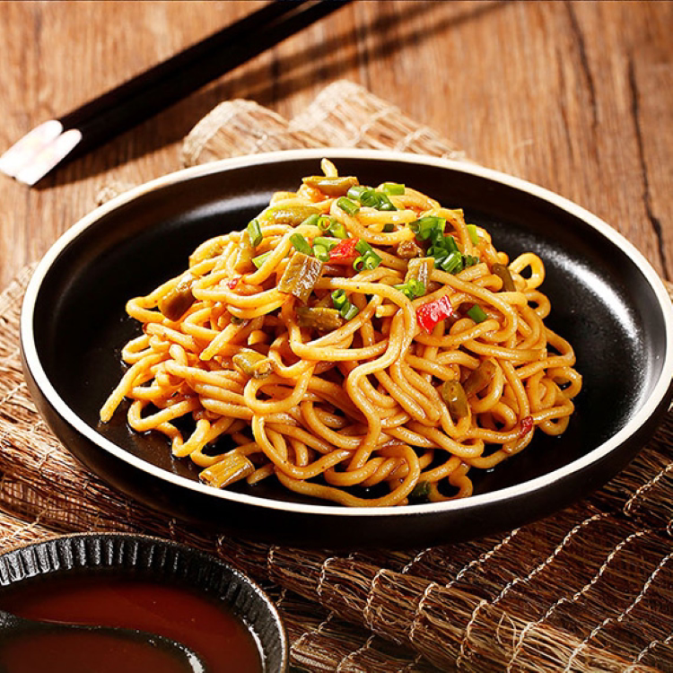 【蔡林记】免煮武汉热干面255g*6盒(热品库)