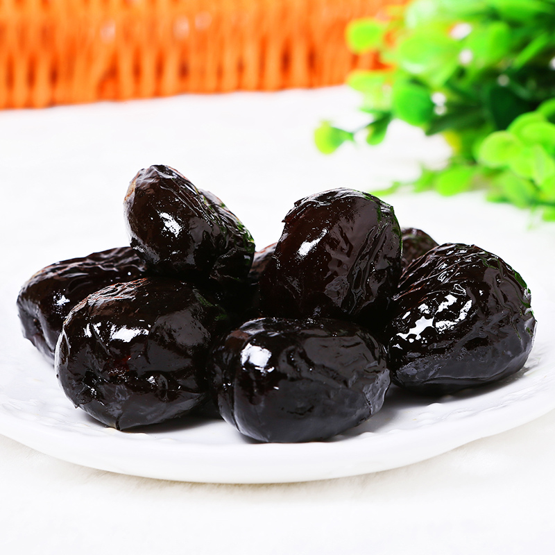 【天猫超市】美枣王 阿胶枣无核蜜枣120g 独立小包 回礼喜糖枣子