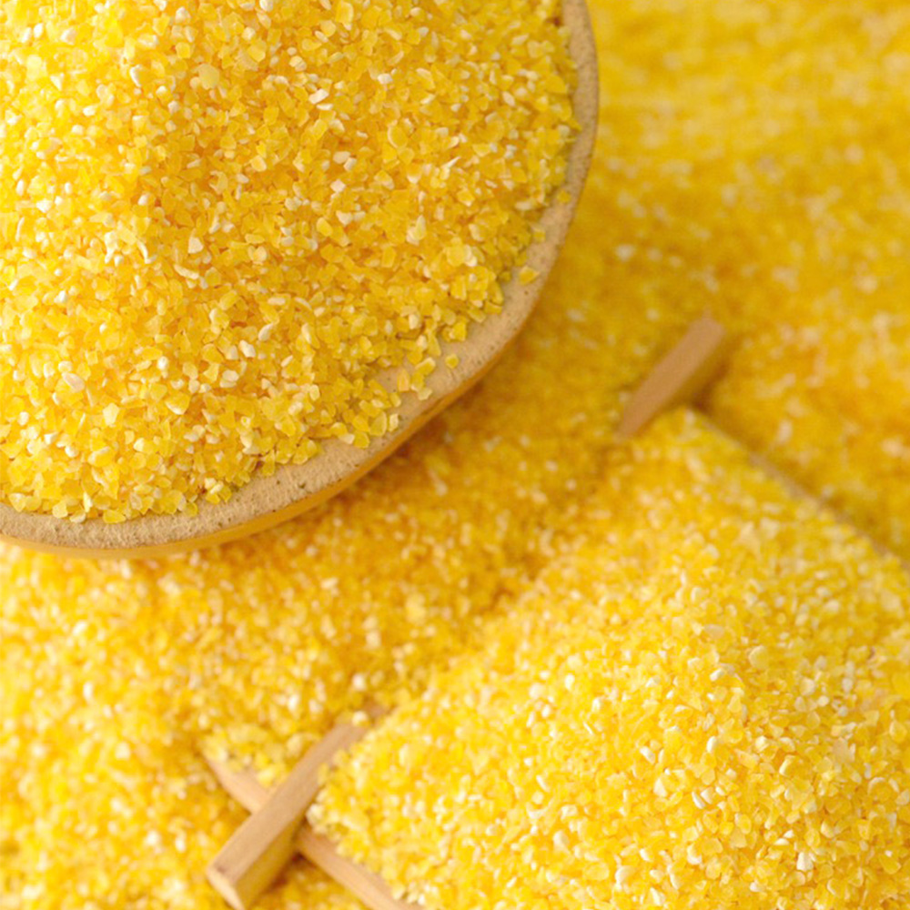 【天猫超市】七河源 玉米糁 450g/罐 五谷杂粮 营养丰富