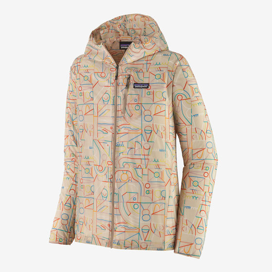24 Patagonia Houdini Jkt men's skin clothing windproof water-repellent hooded jacket
24 Patagonia Houdini Jkt men's skin clothing windproof water-repellent hooded jacket