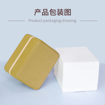 Yoga brick childrens dance practice aids Dance special 350 grams of high density foam brick widened high