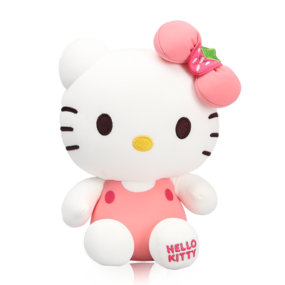 hello kitty凯蒂猫粒子公仔玩具