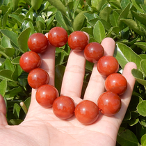 Dialect and Tanyu Tai leakage ex-gratia just RMB140 boutique South Red Manau 20mm Single-lap Handstring Yuhand Chain L