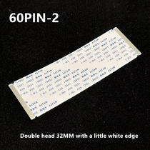 Article 100 60PIN gilded inner card widening 32MM width length can choose 100 unit prices