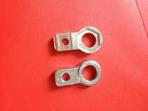 Tiexing manipulator fixture accessories gold fixing block JE20D260508070 Elfa suction disc holder