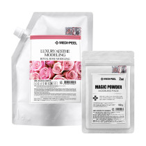 South Korea MEDI-PEEL Meitifi rose petal mask water replenishing moisturizing Tibright skin soft film powder