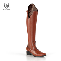 Hillman equestrian boots accept stir-tested equestrian riding boots riding boots 751