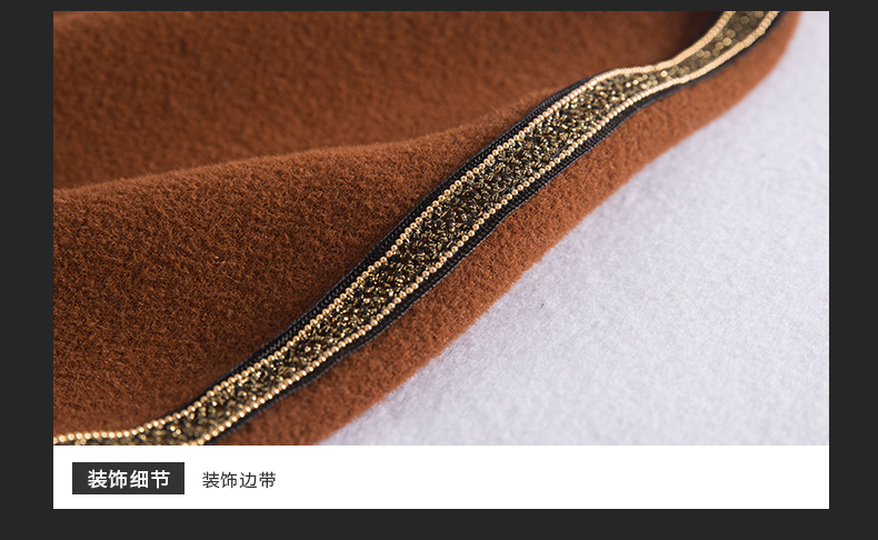 女士一步裙直筒裙针织后开叉半身裙秋冬天裙子