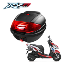 New Continent Honda Split Motorcycle SDH125-31 37 Tail Box Box Storage Box Back Cargo Box