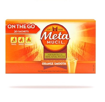 Australian Metamucil Medaz Dietary cellulose powder 30 times orange flavor