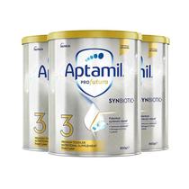 New version of Australian spot love for his beauty Aptamil Platinum version of powdered milk powder 3 paragraphs