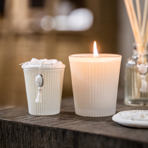 Mathilde M Matirilde scented candle French honorable countess for sleeping and sleeping plant essential oil scents