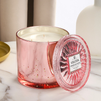 Voluspa Incense Candle Grande Home Cup Gift Bedroom Natural plant essential oil Tranquilizing Sleep and Sleeping Fragrance