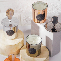 Cosmic conjecture comic speculation scented candle girl heart birthday gift wedding companion