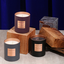 Stoneglow aromatherapy candle LUNA series girl gift box bedroom room soothe the nerves and sleep essential oil fragrance