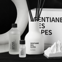 THIS IS FOR U TIFU Alpine fragrance stone gift box without fire aromatherapy essential oil help sleep ornaments to watch summer