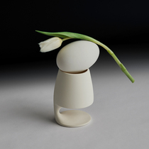 YRGD duck palm Cup scented candle bedroom home sleeping ornaments plant essential oil soy wax art fragrance