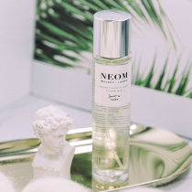 British imported NEOM fragrance spray bedroom soothing soothing pillow sleep spray aromatherapy bottle