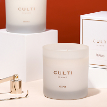 culti Guti Italian scented candles European romantic home fragrance bedroom air purification soothe the nerves and sleep