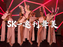 Shorthand Dance Beauty Platinum Angel Custom Made of the Platinum Angel